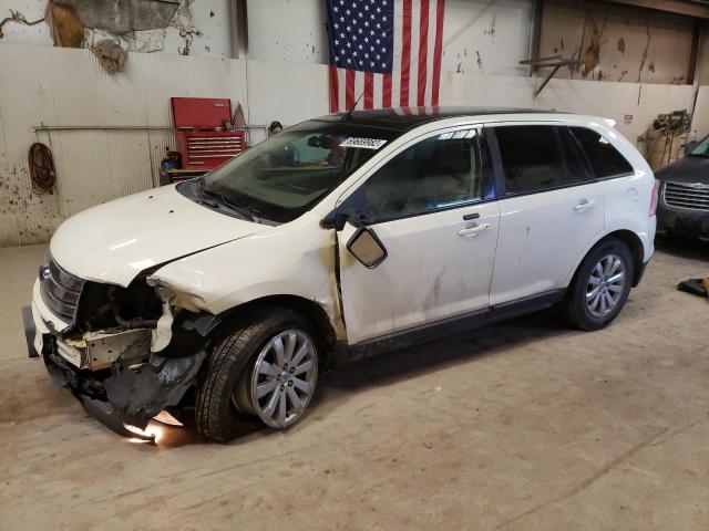 FORD 150 2007 with VIN 2FMDK49C37BA30937 - Photo from auction