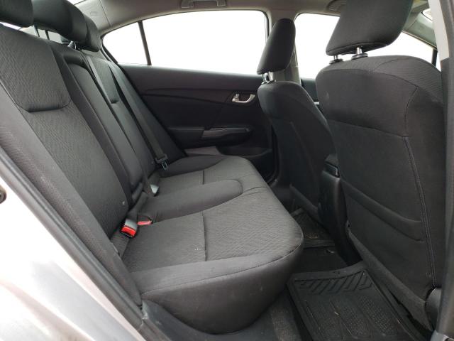 Photo 10 from auction – 2015 HONDA CIVIC EX with VIN 19XFB2F8XFE009091