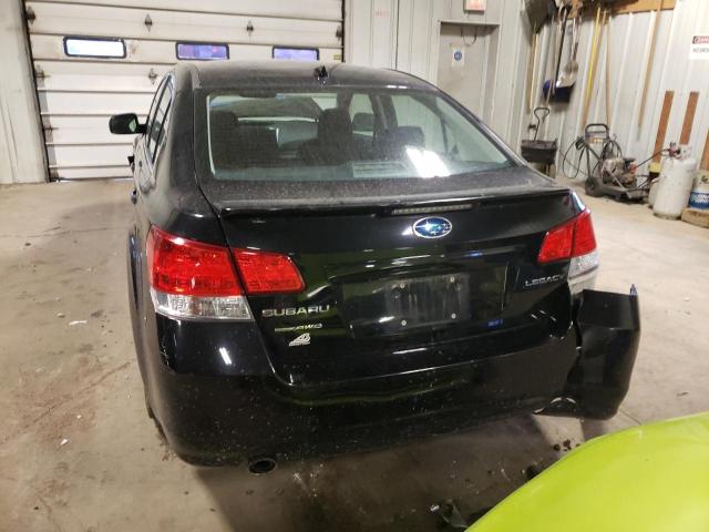Photo 6 from auction – 2014 SUBARU LEGACY 2.5 with VIN 4S3BMCH65E3018717