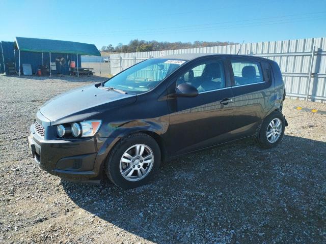 Photo 1 from auction – 2013 CHEVROLET SONIC LT with VIN 1G1JC6SG1D4205228