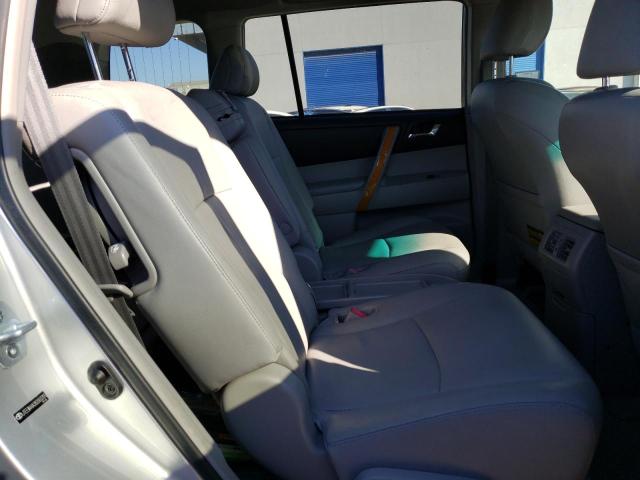 Photo 10 from auction – 2008 TOYOTA HIGHLANDER with VIN JTEEW44A382003355