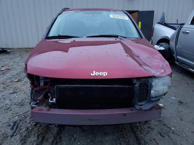 Photo 5 from auction – 2014 JEEP COMPASS SP with VIN 1C4NJDBB4ED567563