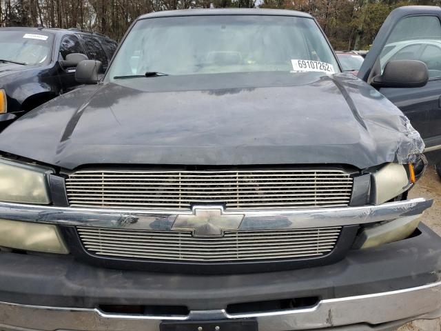 Photo 11 from auction – 2003 CHEVROLET SILVERADO with VIN 1GCGK13U53F135490