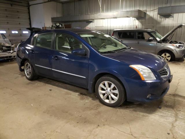 Photo 4 from auction – 2012 NISSAN SENTRA 2.0 with VIN 3N1AB6AP7CL706311