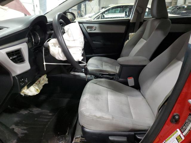 Photo 7 from auction – 2014 TOYOTA COROLLA L with VIN 2T1BURHE8EC028627