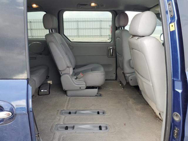Photo 11 from auction – 2005 KIA SEDONA EX with VIN KNDUP132656660239