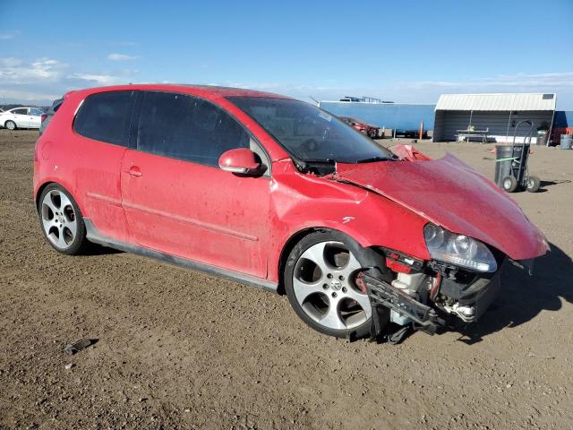 Photo 4 from auction – 2009 VOLKSWAGEN GTI with VIN WVWEV71K39W034282