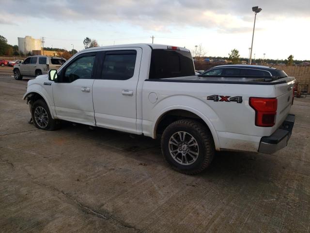 Photo 2 from auction – 2020 FORD F150 SUPER with VIN 1FTEW1E55LFC42332