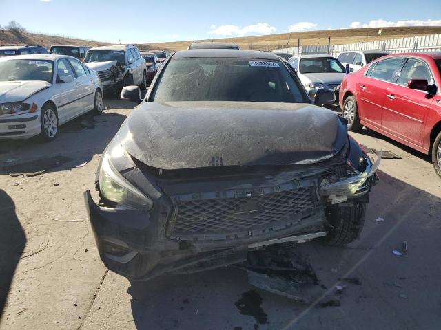 Photo 5 from auction – 2018 INFINITI Q50 LUXE with VIN JN1EV7AR2JM436083