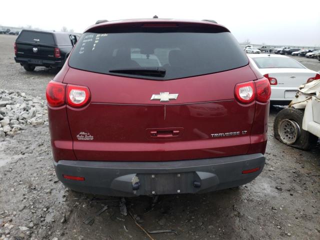 Photo 6 from auction – 2010 CHEVROLET TRAVERSE L with VIN 1GNLRFED3AJ217868