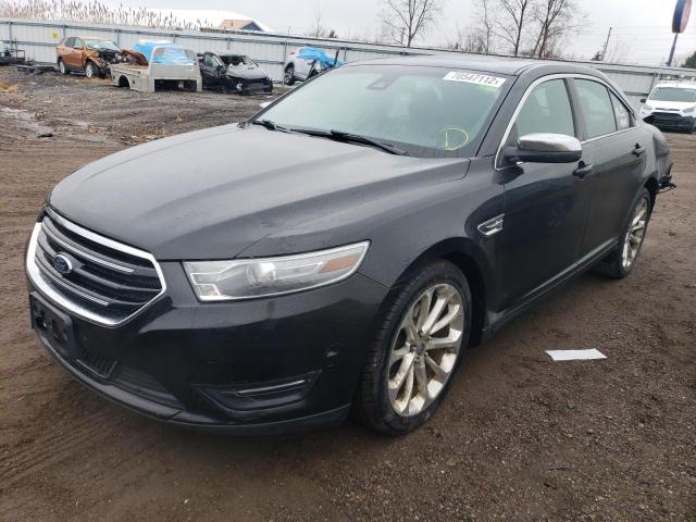FORD TAURUS LIM 2014 with VIN 1FAHP2F84EG102316 - Photo from auction