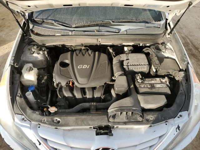 Photo 11 from auction – 2012 HYUNDAI SONATA with VIN 5NPEB4AC0CH322550