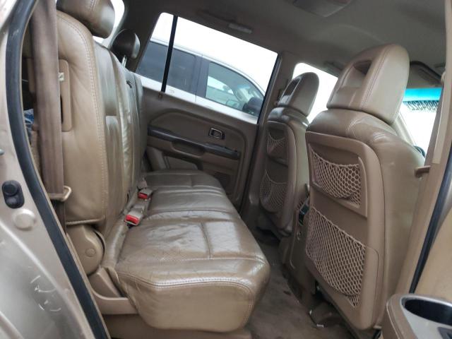 Photo 11 from auction – 2004 HONDA PILOT EXL with VIN 2HKYF18604H578057
