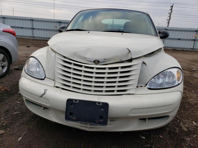 Photo 5 from auction – 2005 CHRYSLER PT CRUISER with VIN 3C4FY48B85T634165