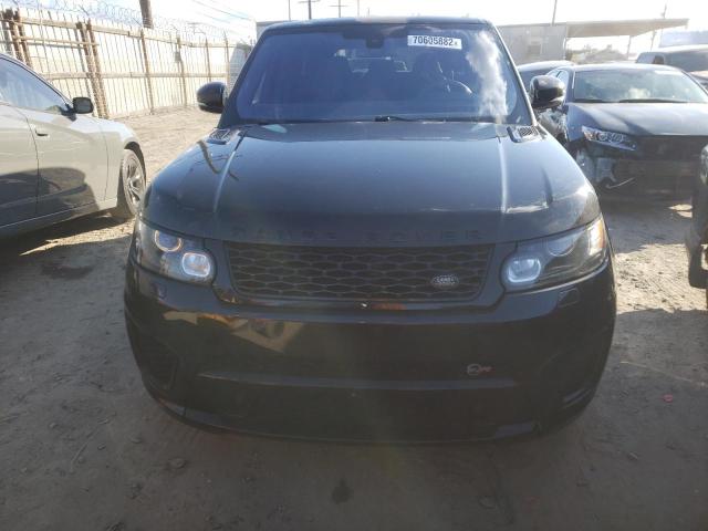 Photo 5 from auction – 2016 LAND ROVER RANGE ROVE with VIN SALWZ2EF5GA580268