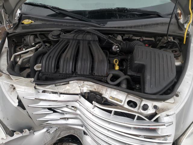 Photo 11 from auction – 2010 CHRYSLER PT CRUISER with VIN 3A4GY5F95AT179693