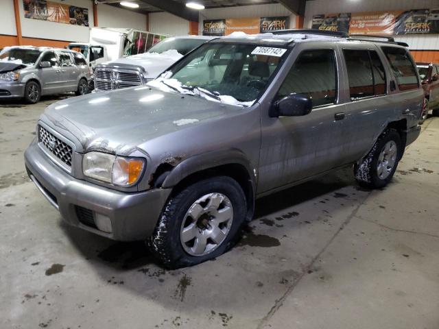 NISSAN PATHFINDER 2000 with VIN JN8AR07Y7YW441465 - Photo from auction