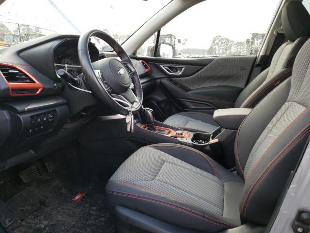 Photo 7 from auction – 2021 SUBARU FORESTER S with VIN JF2SKARC1MH444499