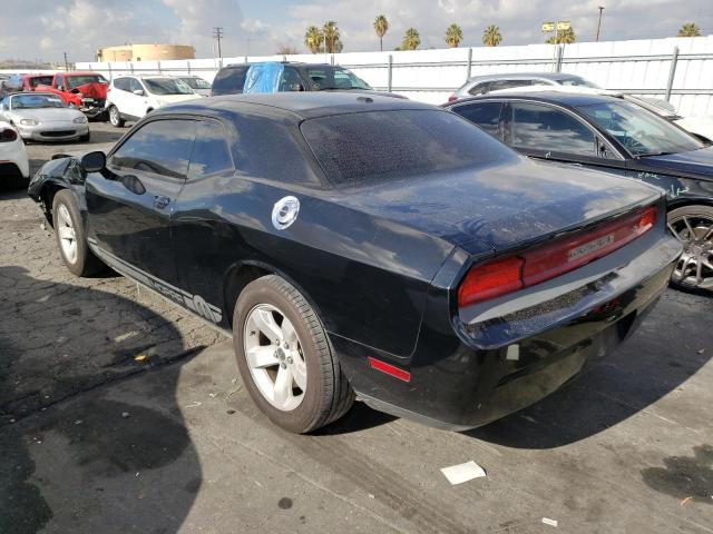 Photo 2 from auction – 2012 DODGE CHALLENGER with VIN 2C3CDYAG8CH101402