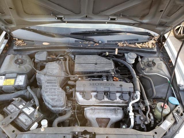 Photo 11 from auction – 2005 HONDA CIVIC with VIN 2HGES16515H629151