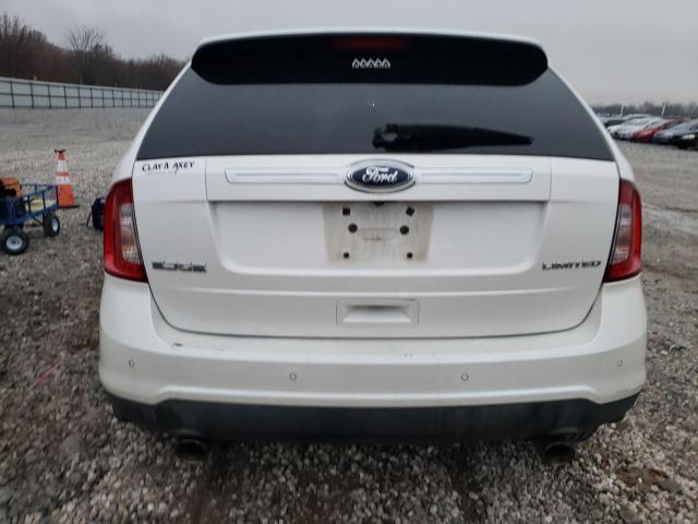 Photo 6 from auction – 2012 FORD EDGE LIMIT with VIN 2FMDK3KC2CBA03386