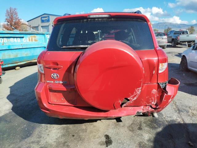 Photo 6 from auction – 2007 TOYOTA RAV4 LIMIT with VIN JTMZD31V075051373
