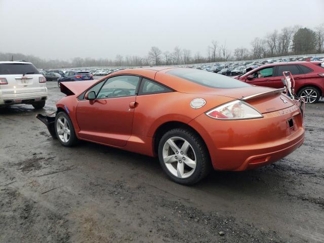 Photo 2 from auction – 2009 MITSUBISHI ECLIPSE GS with VIN 4A3AK24F49E021911