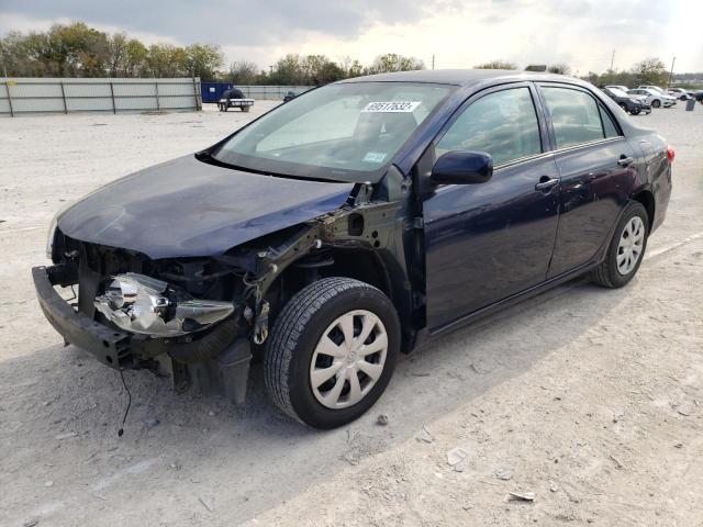 TOYOTA COROLLA BA 2013 with VIN 5YFBU4EE8DP218014 - Photo from auction