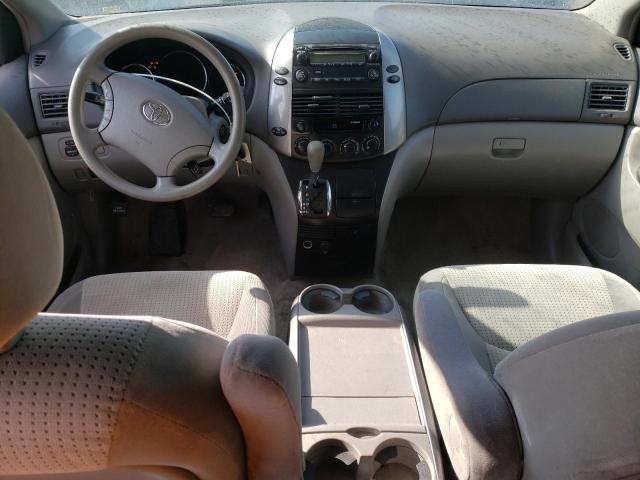Photo 8 from auction – 2007 TOYOTA SIENNA CE with VIN 5TDZK23C67S030338