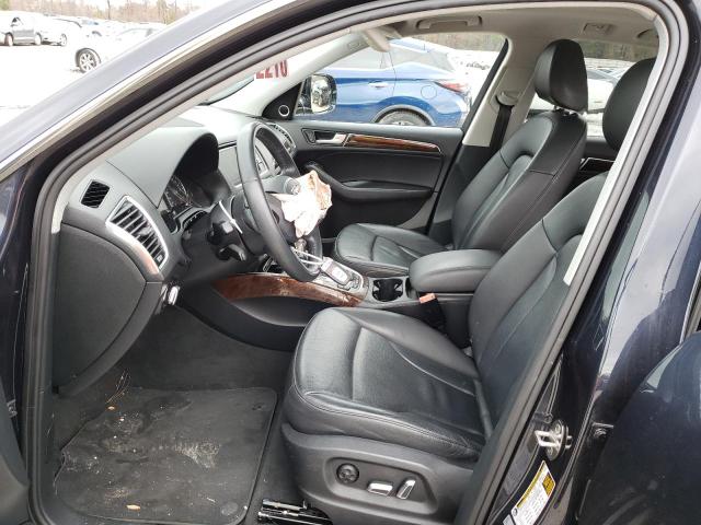 Photo 7 from auction – 2017 AUDI Q5 PREMIUM with VIN WA1L2AFP7HA032817