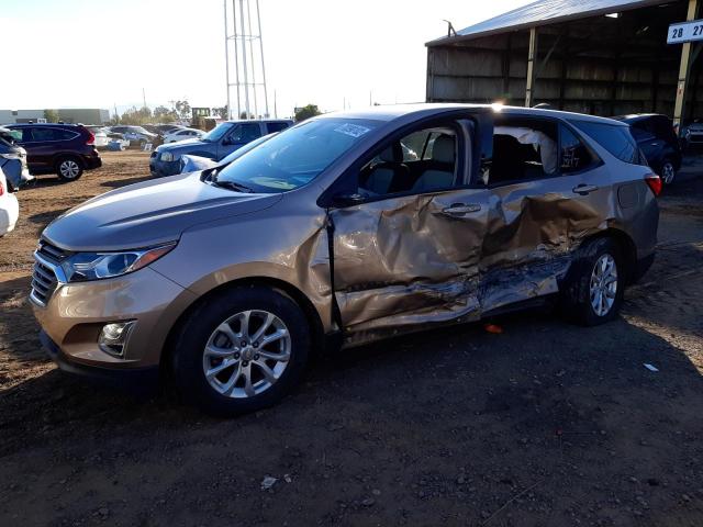 Photo 1 from auction – 2019 CHEVROLET EQUINOX LS with VIN 2GNAXHEV7K6188830
