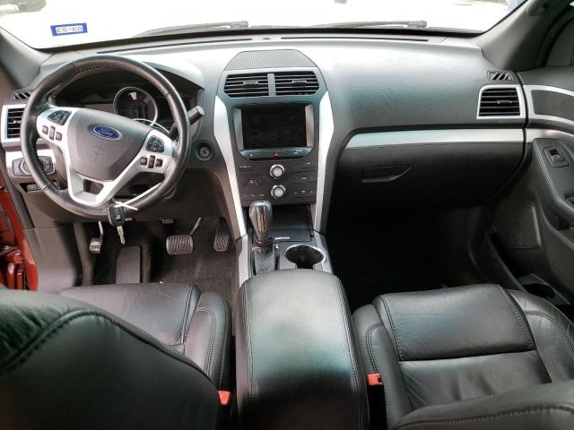 Photo 8 from auction – 2014 FORD EXPLORER X with VIN 1FM5K7D84EGB89366