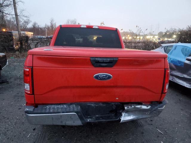 Photo 6 from auction – 2017 FORD F150 SUPER with VIN 1FTEW1CG6HKC75598