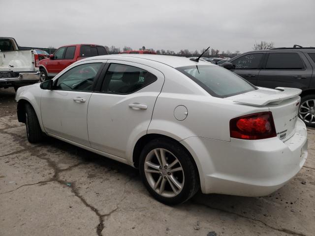 Photo 2 from auction – 2014 DODGE AVENGER SE with VIN 1C3CDZAB9EN218829