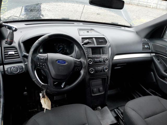 Photo 8 from auction – 2017 FORD EXPLORER P with VIN 1FM5K8AR6HGC25730