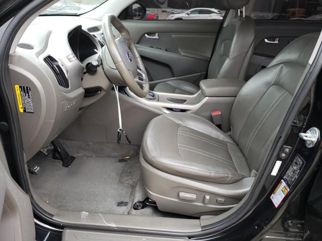 Photo 7 from auction – 2016 KIA SPORTAGE E with VIN KNDPC3AC9G7830882