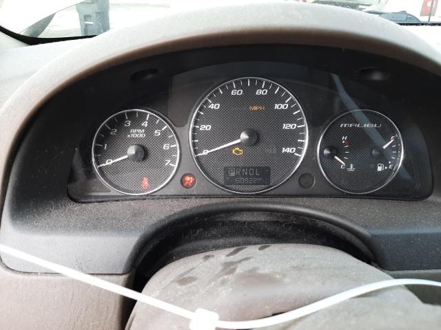Photo 9 from auction – 2006 CHEVROLET MALIBU LS with VIN 1G1ZS51F76F294013