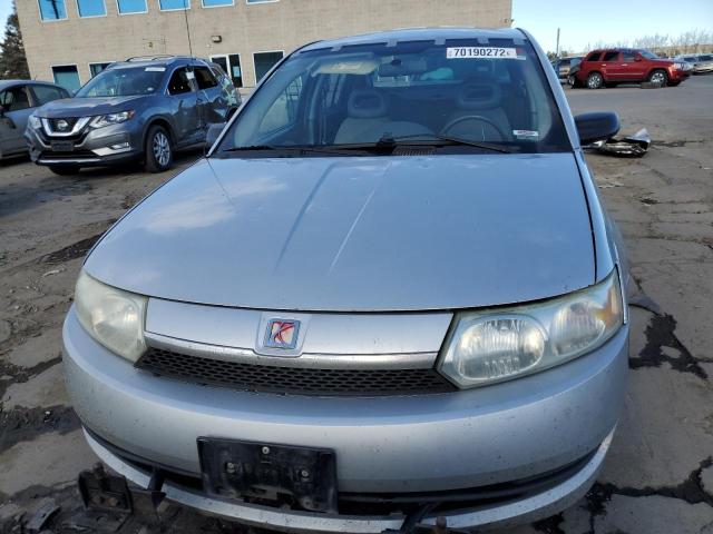 Photo 5 from auction – 2004 SATURN ION LEVEL with VIN 1G8AF52F94Z138326