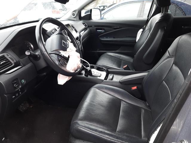Photo 7 from auction – 2017 HONDA PILOT ELIT with VIN 5FNYF6H09HB027106