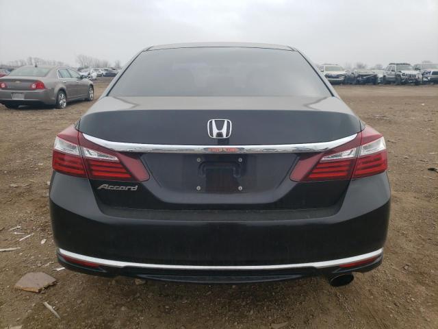 Photo 6 from auction – 2017 HONDA ACCORD LX with VIN 1HGCR2F38HA033206