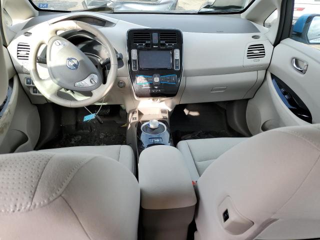 Photo 8 from auction – 2015 NISSAN LEAF S with VIN 1N4AZ0CPXFC328574