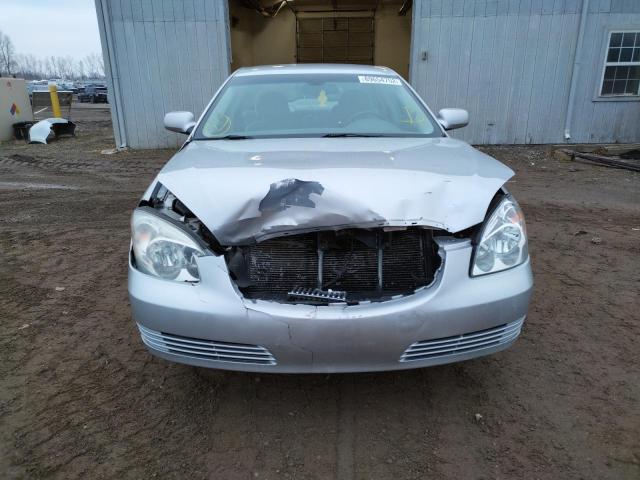 Photo 5 from auction – 2011 BUICK LUCERNE CX with VIN 1G4HA5EM5BU118948