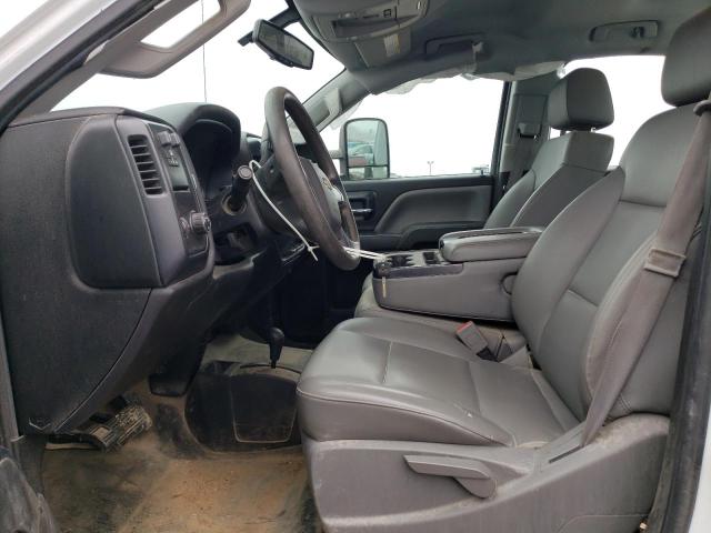 Photo 7 from auction – 2015 CHEVROLET SILVERADO with VIN 1GC2KUEG5FZ545728