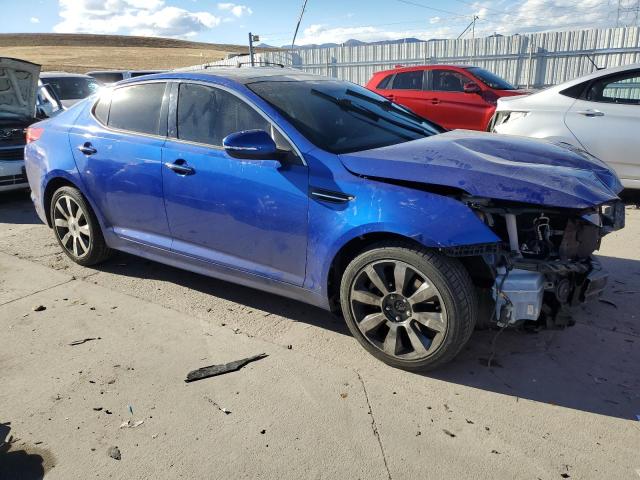 Photo 4 from auction – 2013 KIA OPTIMA SX with VIN 5XXGR4A62DG137475