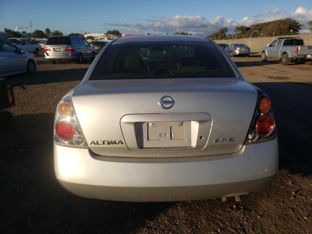 Photo 6 from auction – 2003 NISSAN ALTIMA BAS with VIN 1N4AL11D43C349089