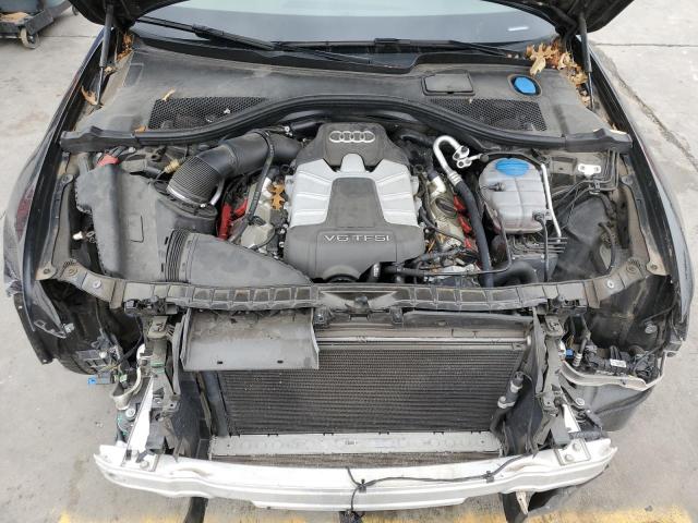 Photo 11 from auction – 2013 AUDI A6 PRESTIG with VIN WAUHGAFC2DN008659