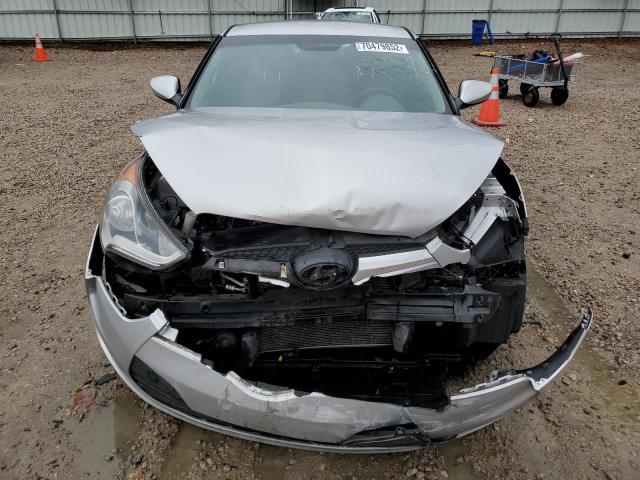 Photo 5 from auction – 2016 HYUNDAI VELOSTER with VIN KMHTC6AD1GU256235