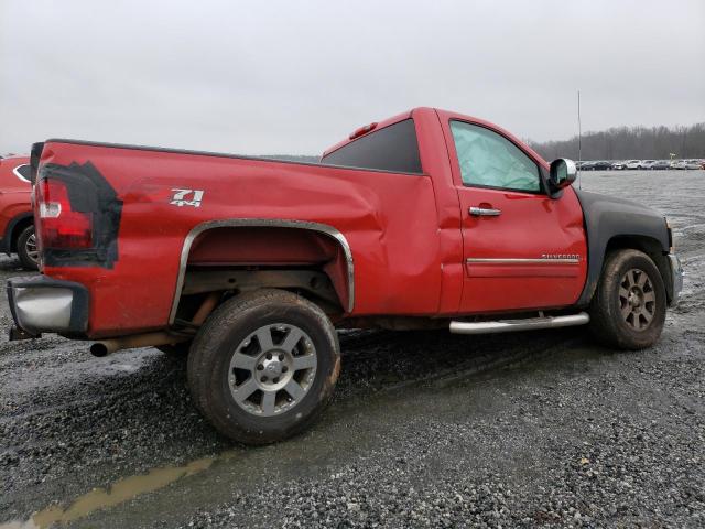 Photo 3 from auction – 2013 CHEVROLET SILVERADO with VIN 1GCNKSE08DZ285522