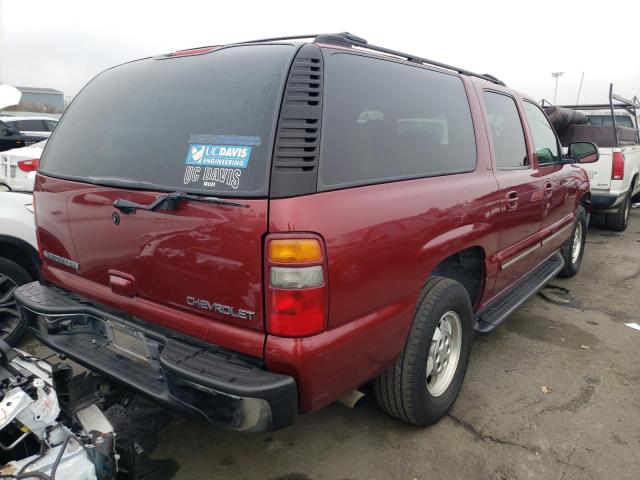 Photo 3 from auction – 2002 CHEVROLET SUBURBAN K with VIN 1GNFK16T52J205202