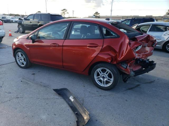 Photo 2 from auction – 2018 FORD FIESTA SE with VIN 3FADP4BJ4JM111424